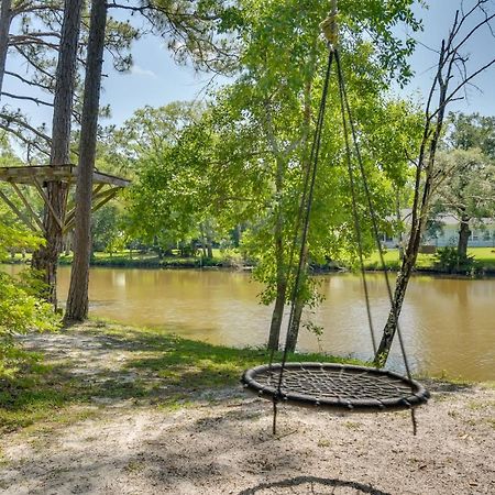 Waterfront Foley Area Home - 15 Mi To Gulf! Elberta Ngoại thất bức ảnh