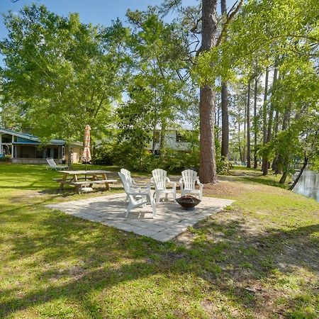 Waterfront Foley Area Home - 15 Mi To Gulf! Elberta Ngoại thất bức ảnh