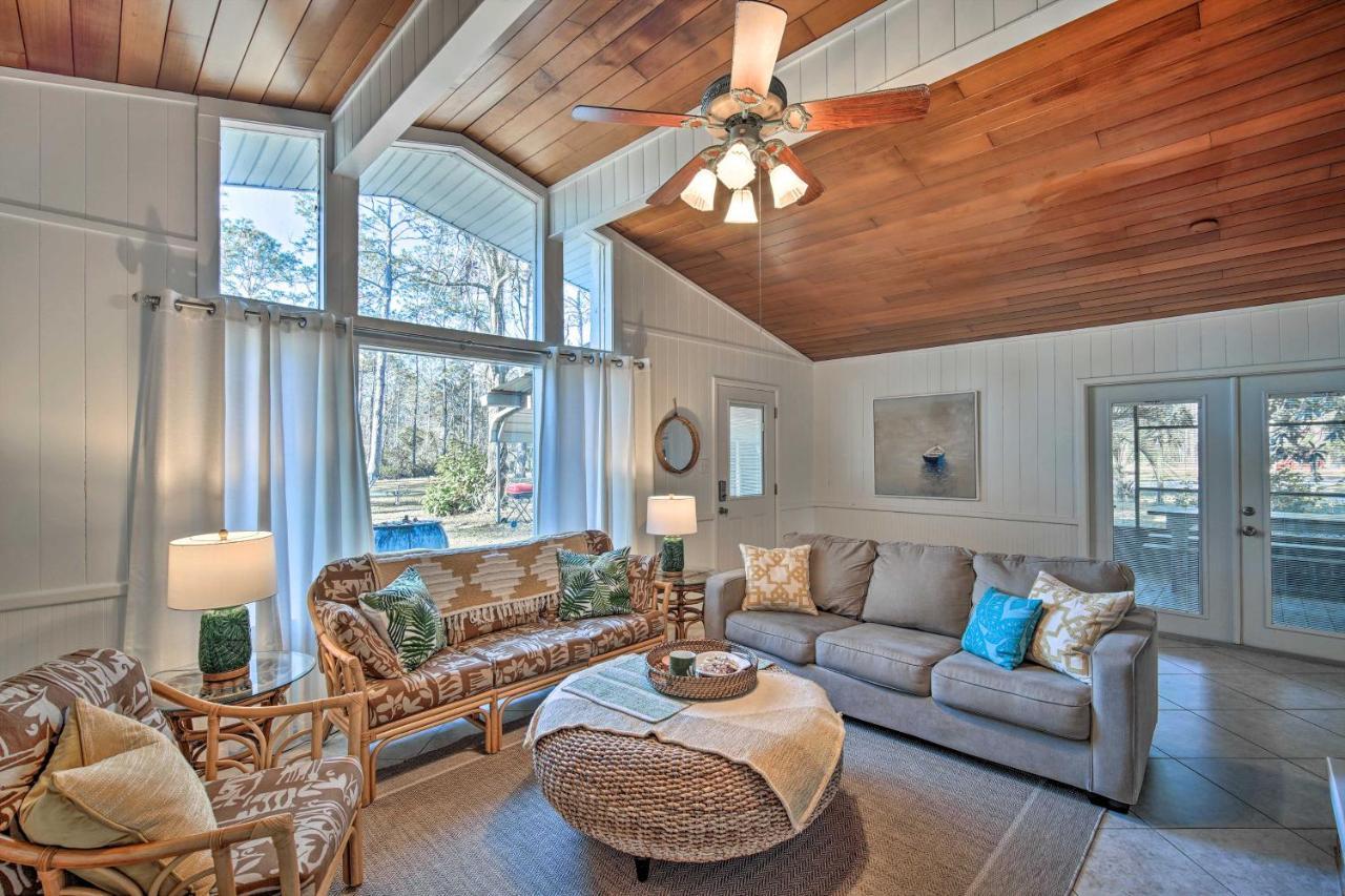 Waterfront Foley Area Home - 15 Mi To Gulf! Elberta Ngoại thất bức ảnh
