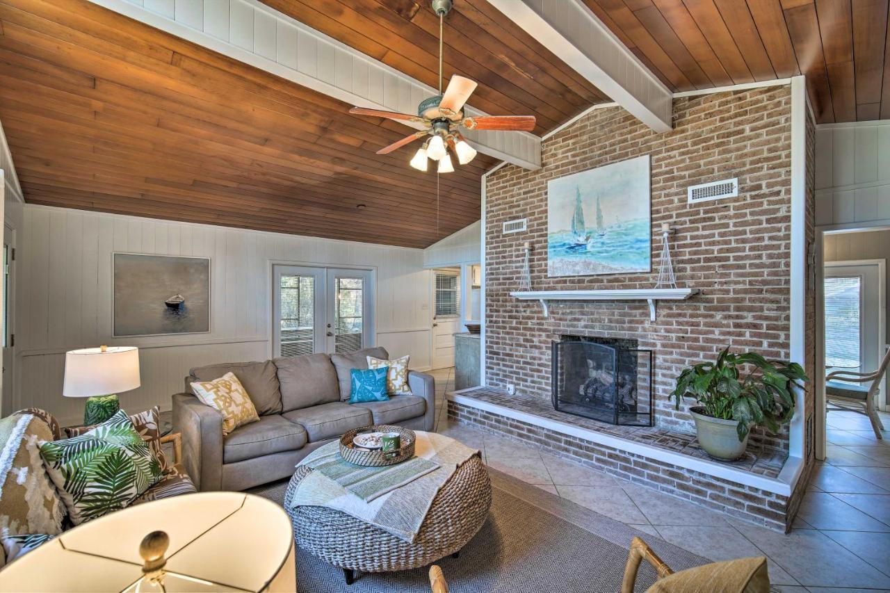 Waterfront Foley Area Home - 15 Mi To Gulf! Elberta Ngoại thất bức ảnh