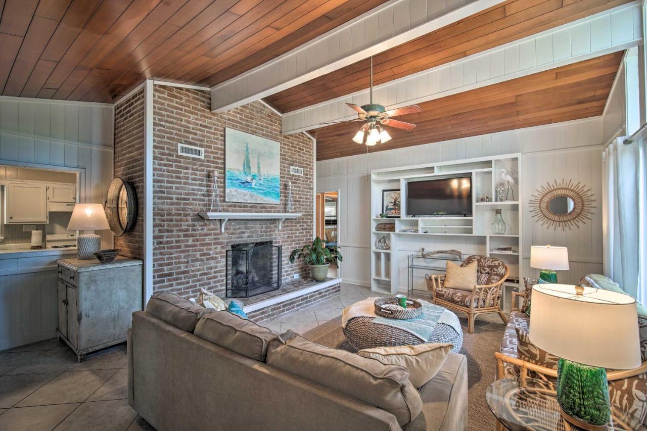 Waterfront Foley Area Home - 15 Mi To Gulf! Elberta Ngoại thất bức ảnh