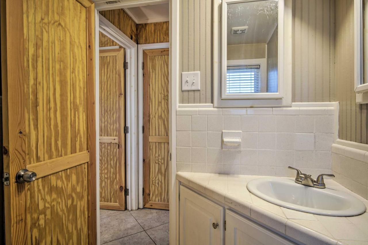 Waterfront Foley Area Home - 15 Mi To Gulf! Elberta Ngoại thất bức ảnh