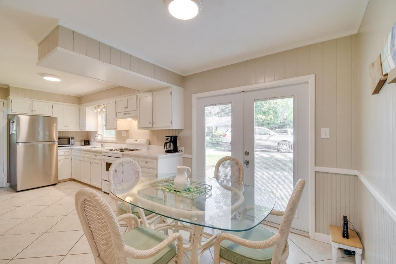 Waterfront Foley Area Home - 15 Mi To Gulf! Elberta Ngoại thất bức ảnh
