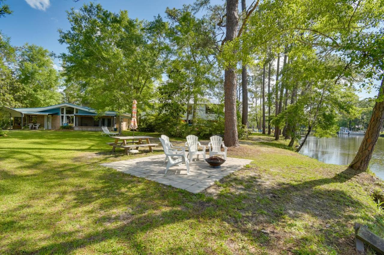 Waterfront Foley Area Home - 15 Mi To Gulf! Elberta Ngoại thất bức ảnh