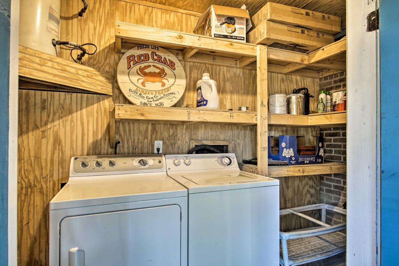 Waterfront Foley Area Home - 15 Mi To Gulf! Elberta Ngoại thất bức ảnh